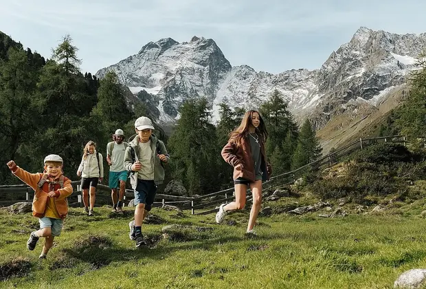 Hike, Bike & Enjoy